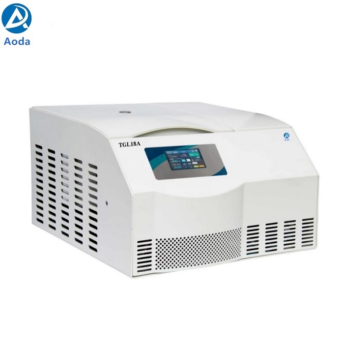 AODA TGL18A High Speed Refrigerated Centrifuge
