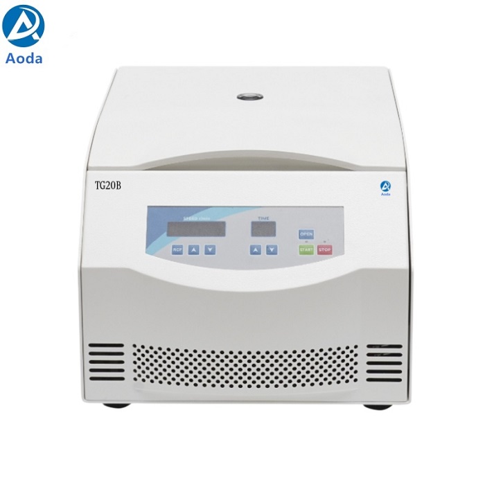 AODA TG20B Table Top High Speed Low Speed Centrifuge