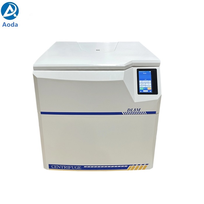 AODA DL8M Large Capacity Refrigerated Centrifuge