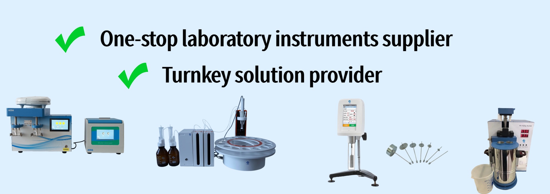 Henan Aoda Instrument Equipment Co.,Ltd
